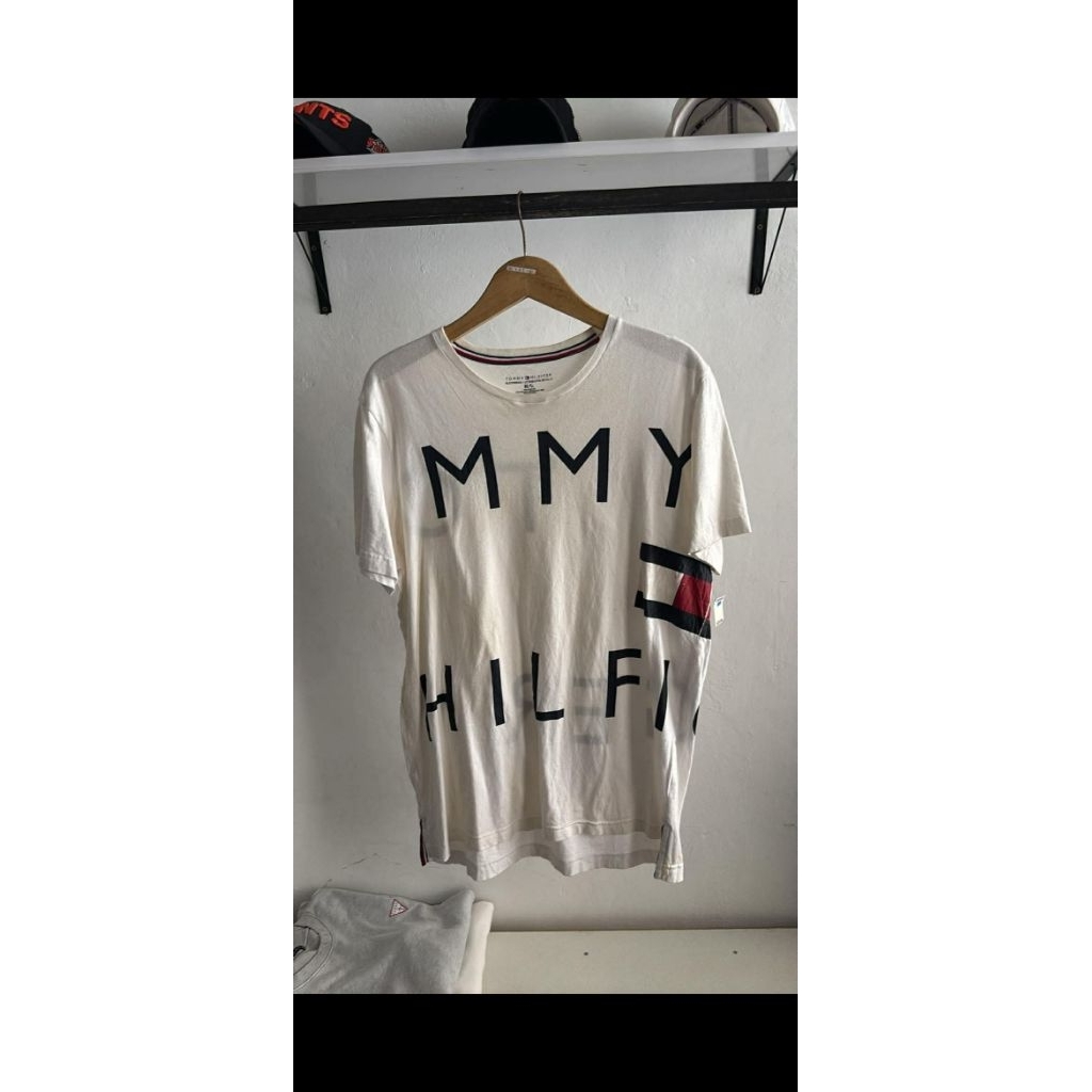 kaos tommy
