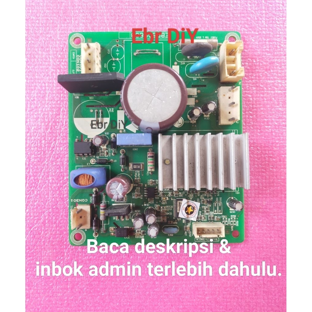 Modul freezer lg  Modul freezer lg inverter  Modul freezer lg 6 rak  Modul freezer 6 rak  Modul free