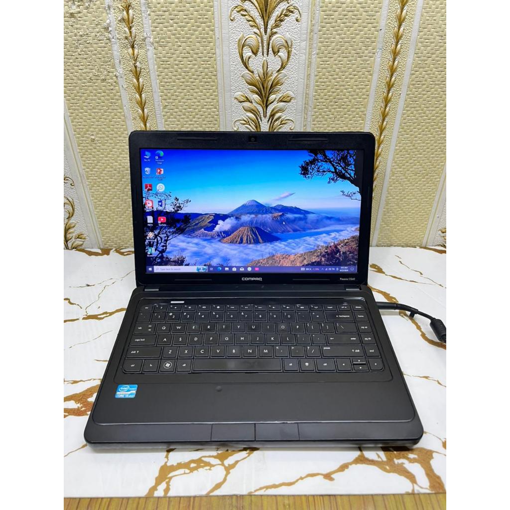 Laptop Compaq Presario CQ43