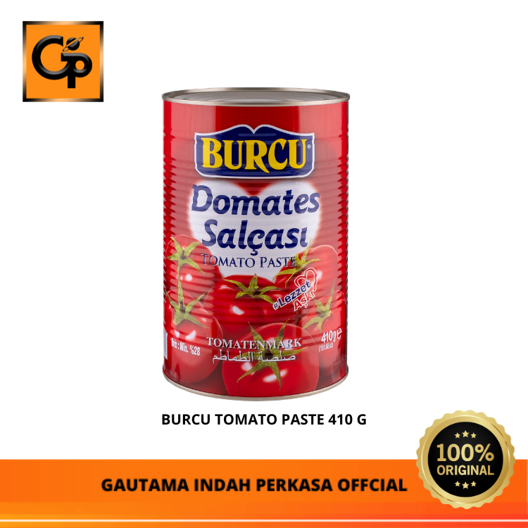 PASTA TOMAT BURCU 410g