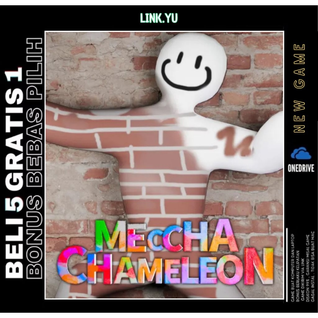MECCHA CHAMELEON - PC GAME