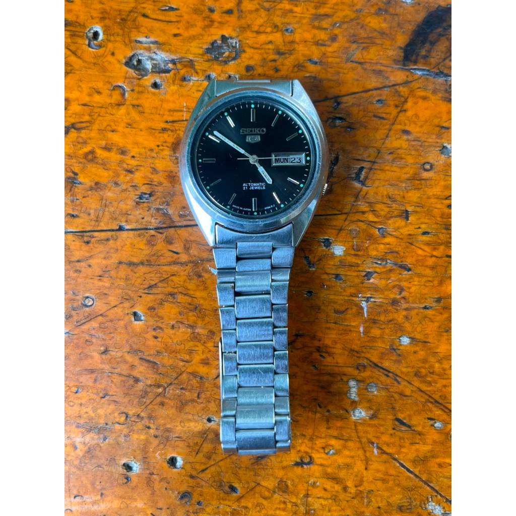 StarOne Jam Second - Jam Seiko 5 Cal 7009 Automatic Original
