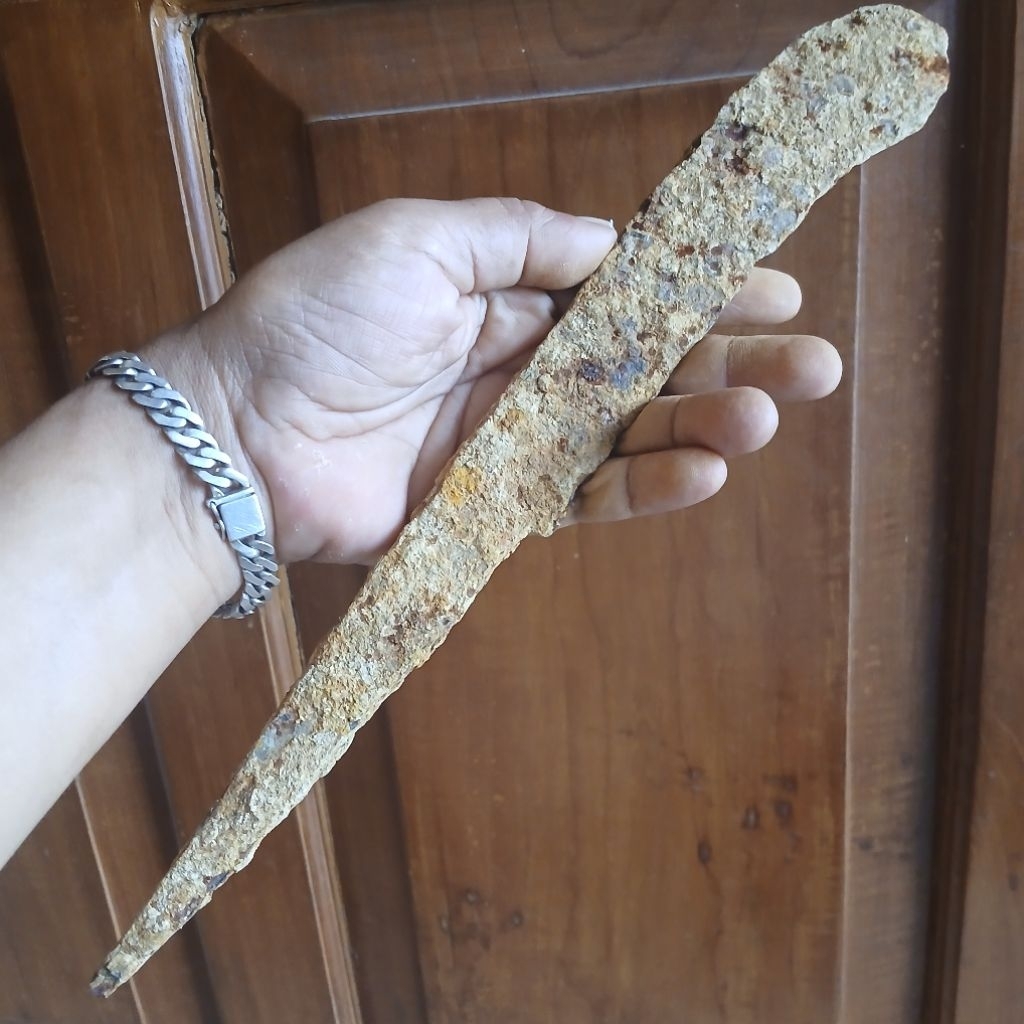 Koleksi Temuan Galian Tanah Pusaka Tindih KUNO Unik era KaBudhan
