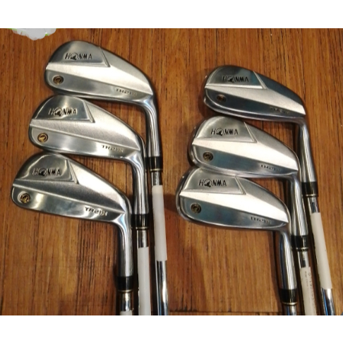 Titis Golf | Stick Golf Iron Set HONMA TR21X
