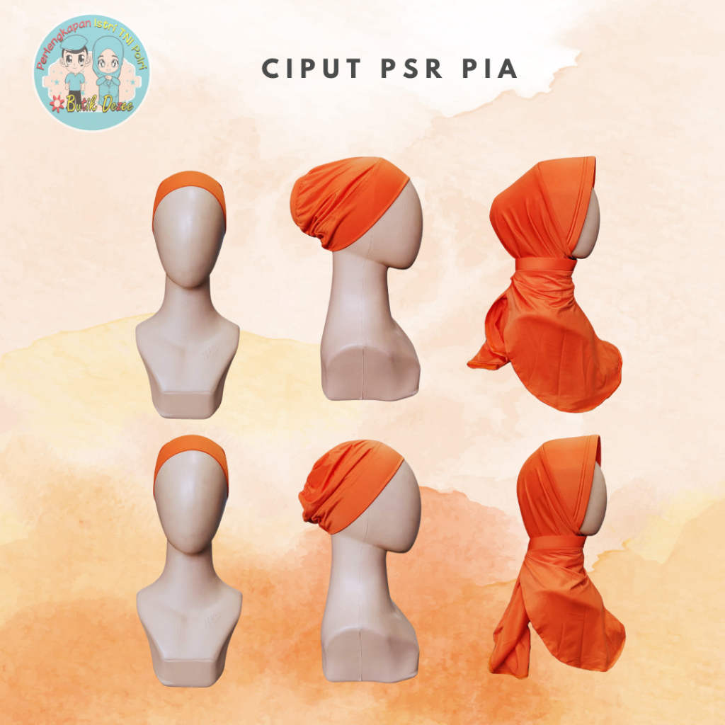 (READY STOK..) CIPUT PSR PIA