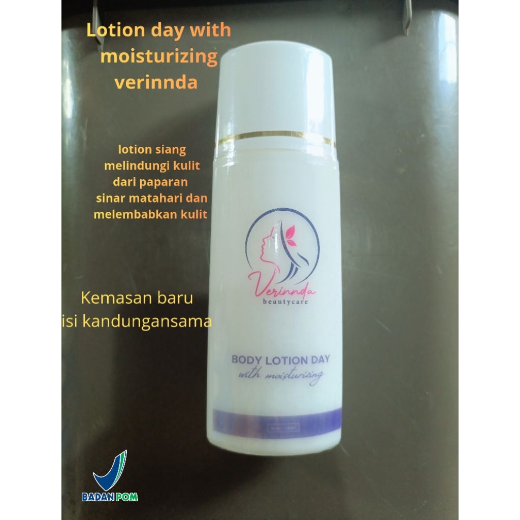 Body white forte / body whitening forte/ BPOM  lotion siang dr. Widya spv 30
