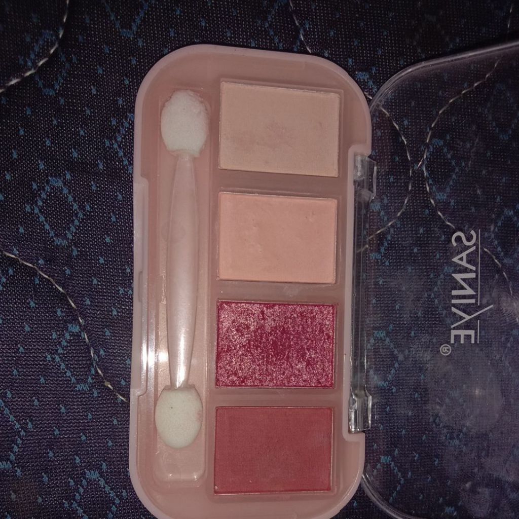 eyeshadow saniye