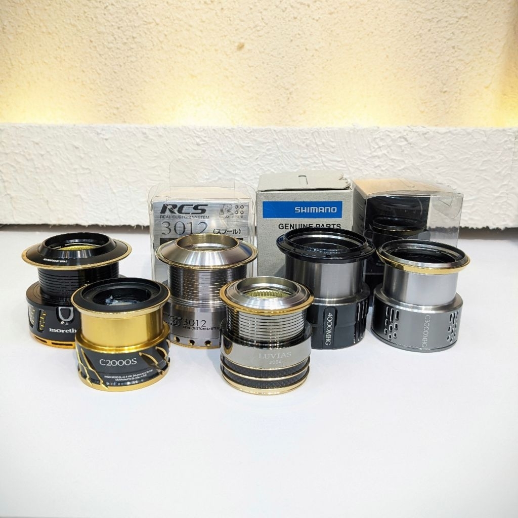 Spool Daiwa & Shimano