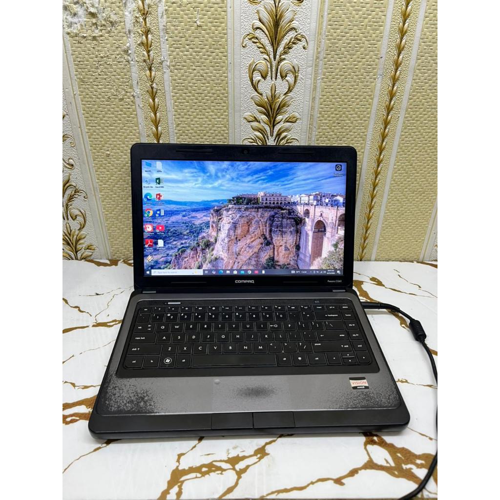 Laptop Compaq Presario CQ43