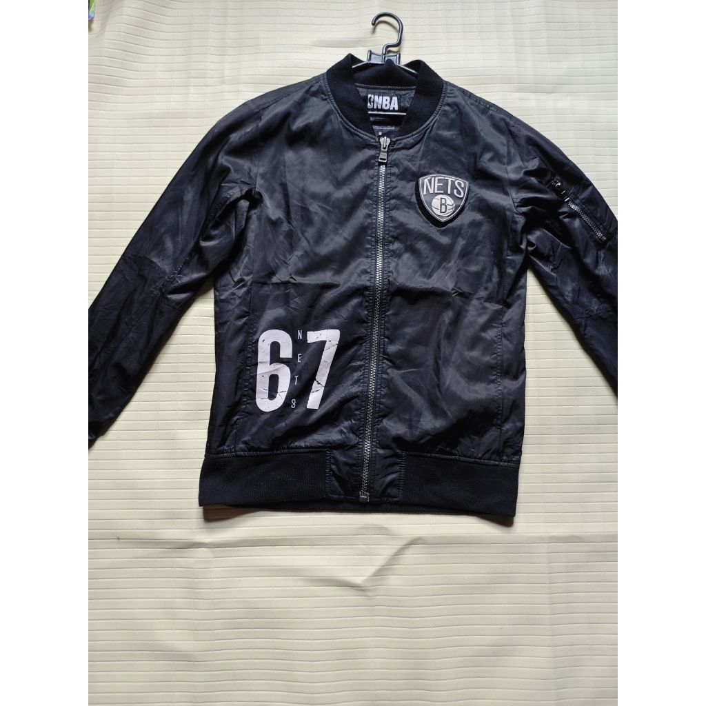 nba bomber varsity