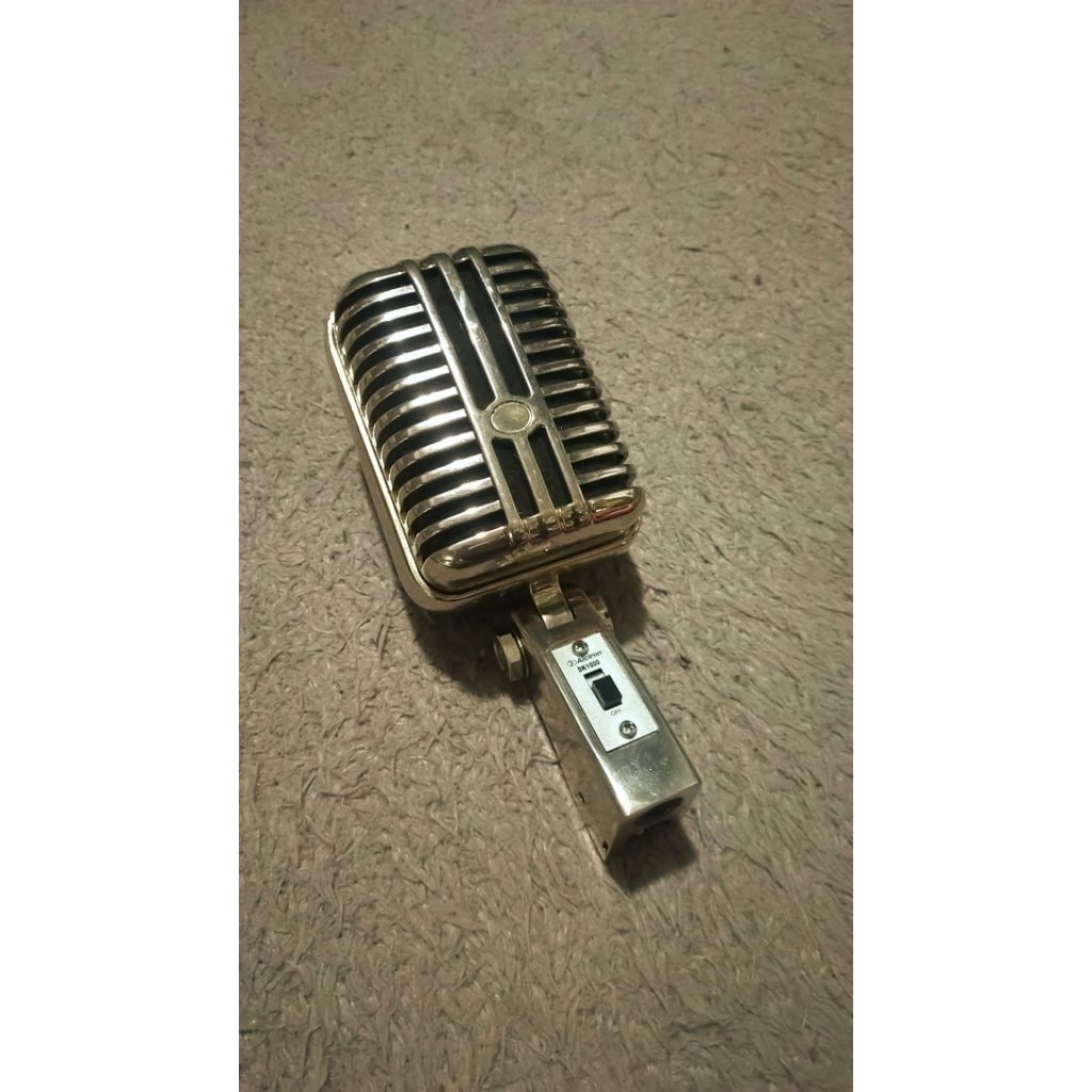 microphone  mic alctron dk1000 bekas