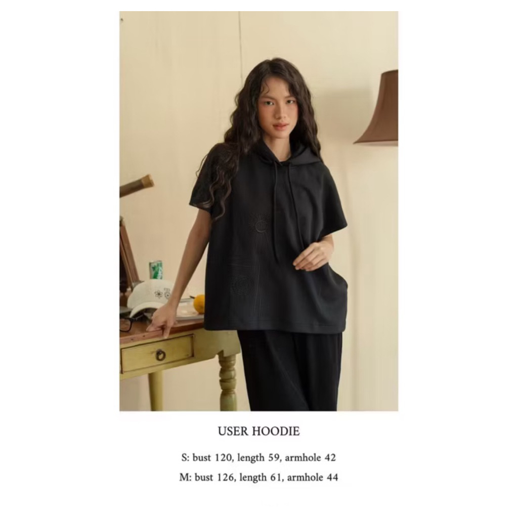 Eunoia User Hoodie