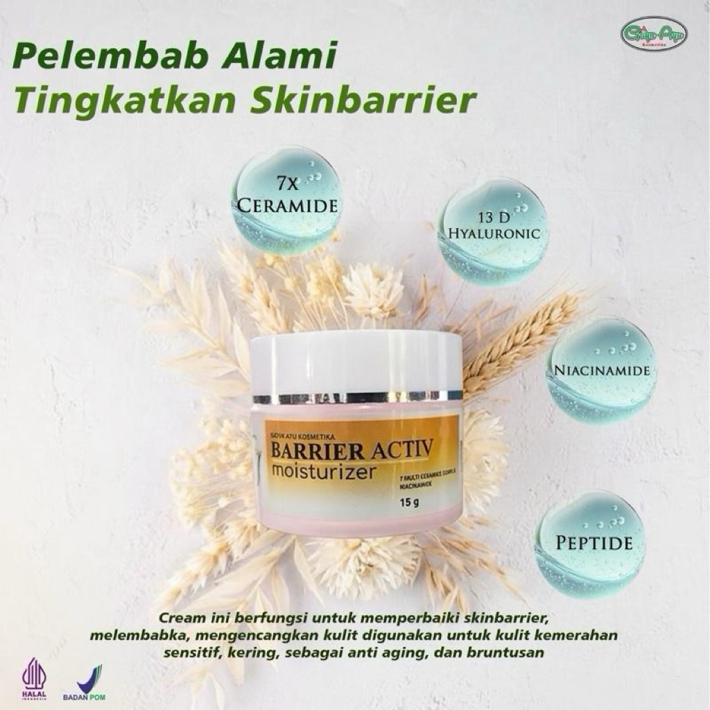 Moisturizer Griya Ayu ( Skin Barrier)