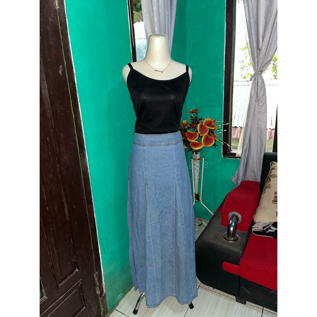 Rok preloved/rok bawahan bekas/rok prelov