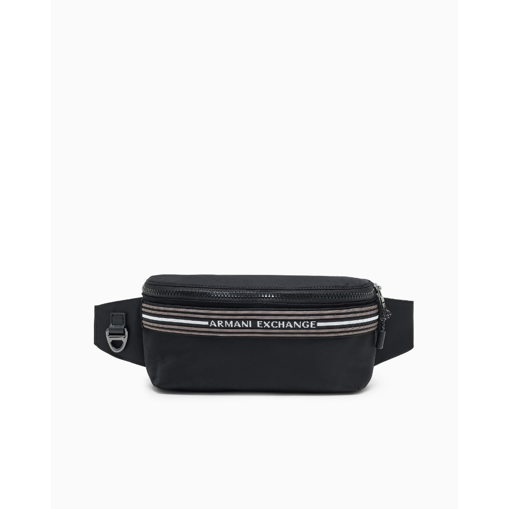 AX ARMANI EXCHANGE GABRIEL BELT BAG