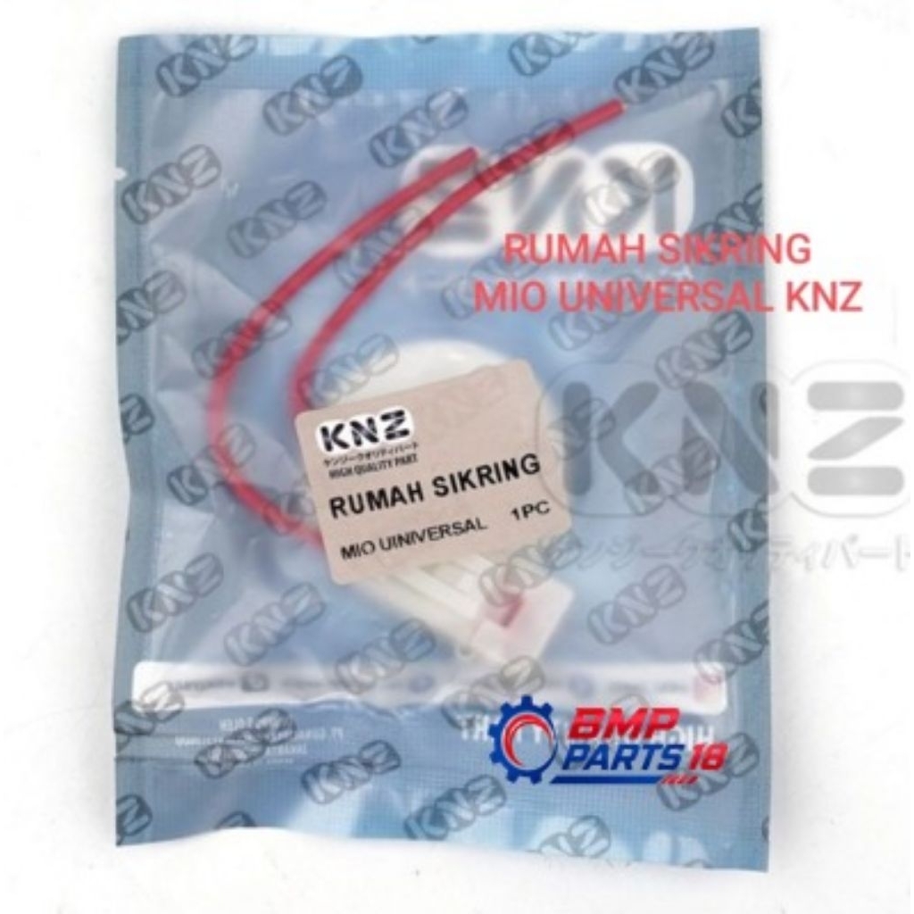 RUMAH BOX SEKRING SIKRING FUSE TABUNG MIO UNIVERSAL KNZ