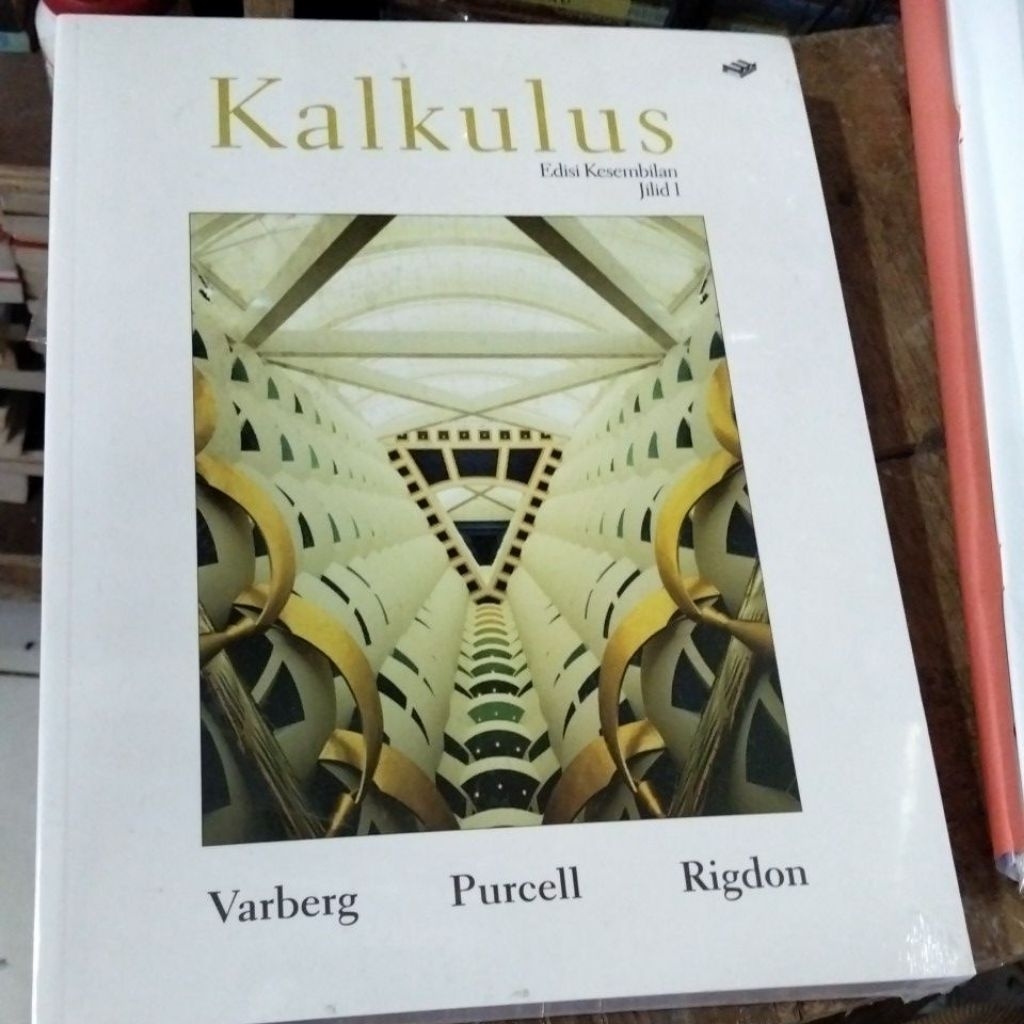 ORIGINAL KALKULUS ED 9 jilid 1 VARBERG PURCEL RIGDON