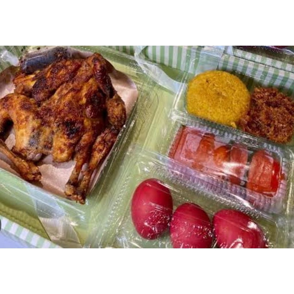 Hampers bingkisan 1 satu bulan bayi/manyue set/ulang tahun/gift box/one month baby/syukuran