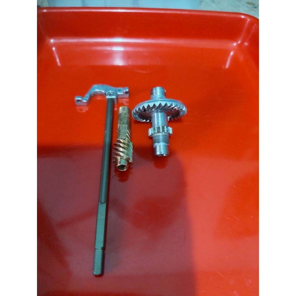 Gear set & Main shaft ryobi