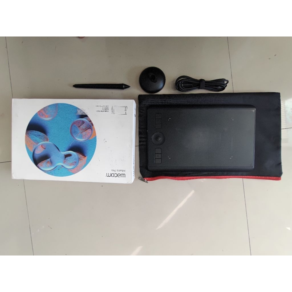wacom intuos pro pth-460