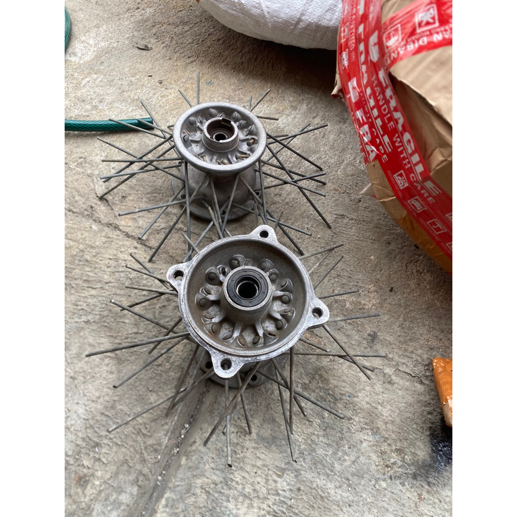 tromol klx bf ori 150