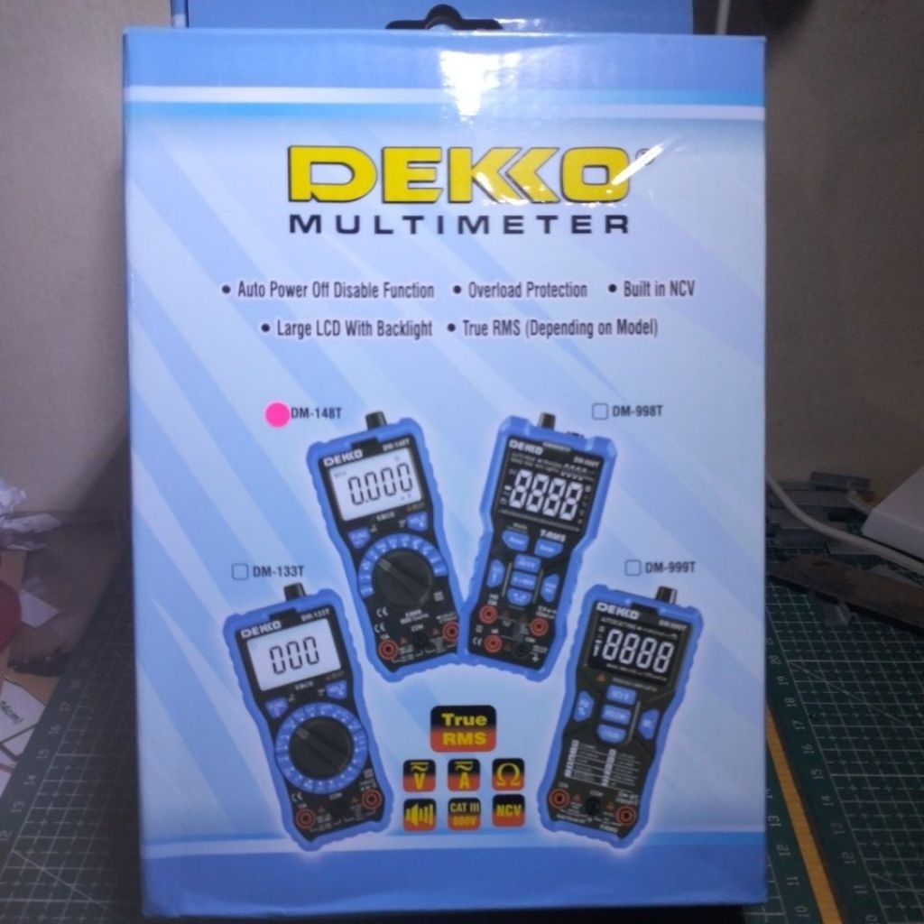 Avometer dekko DM148T dekko148T