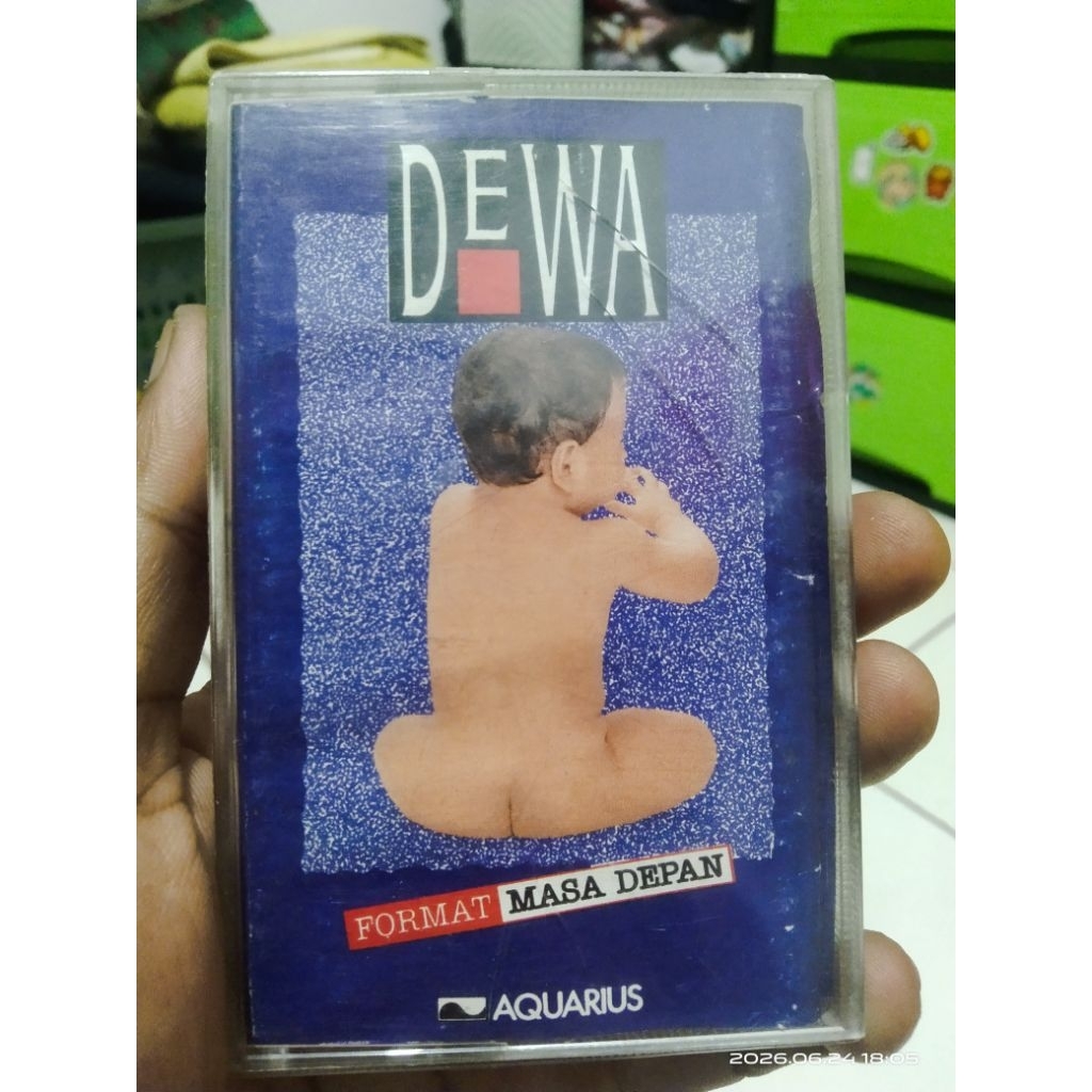 KASET DEWA 19 FORMAT MASA DEPAN