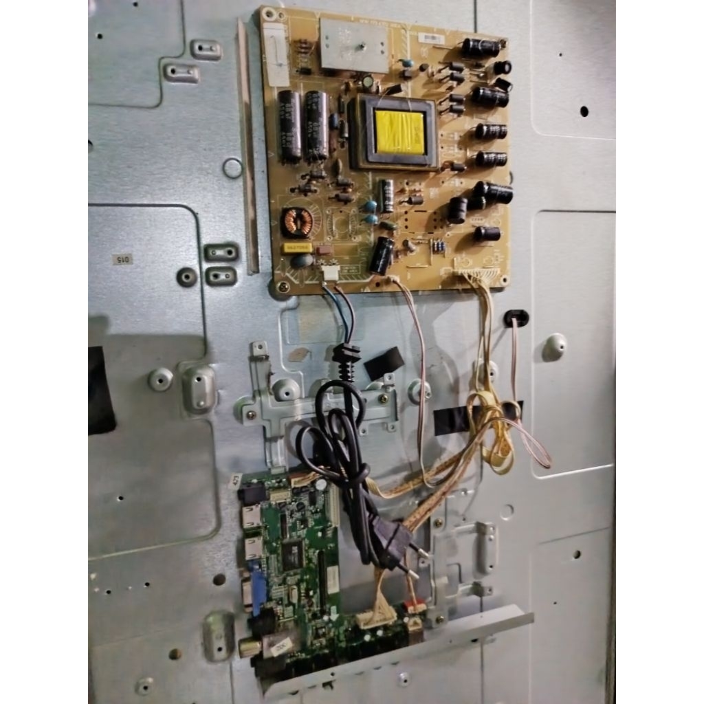 Mainboard psu polytron 40inc