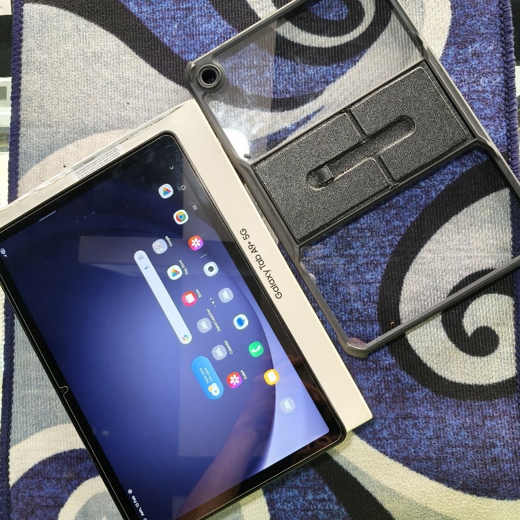 Samsung galaxy tab A9 plus 5g RAM 8/128 GB second