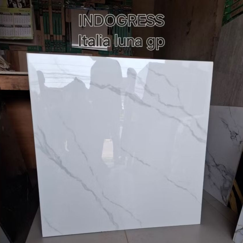 Granit 80x80 Italia Luna Glossy Indogress