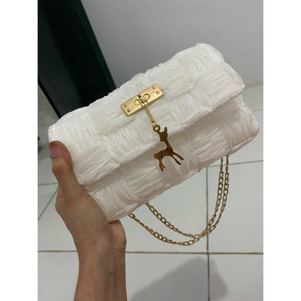 TAS CANVAS DARI PITA ORGANDI
