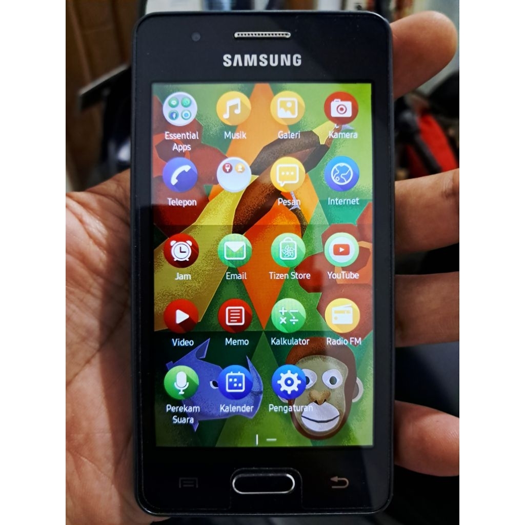 Samsung Galaxy Z2 4G Second Normal