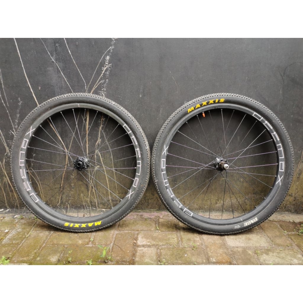 Wheelset 26 Mavic Deemax
