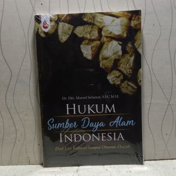 RB1 BUKU HUKUM SUMBER DAYA ALAM INDONESIA INTRANS