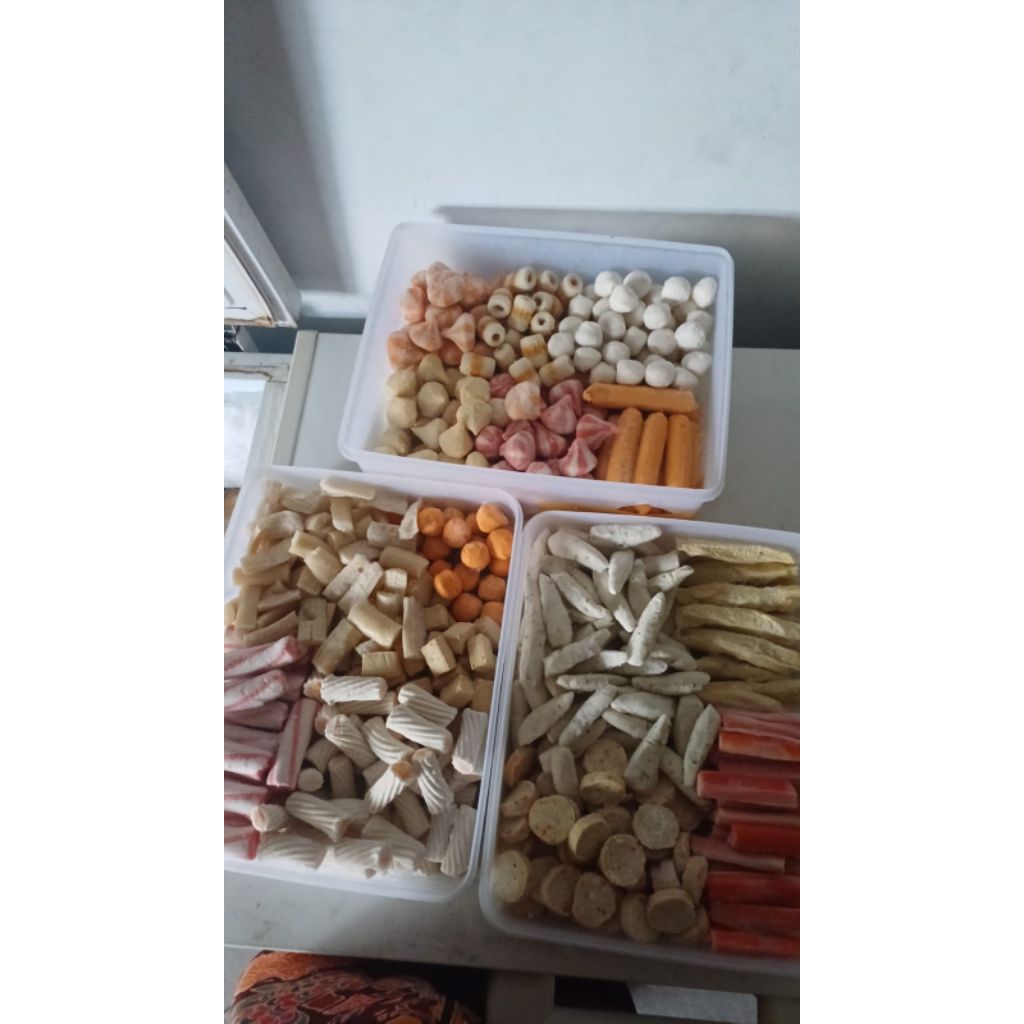 bakso ikan bakaran grill madiun