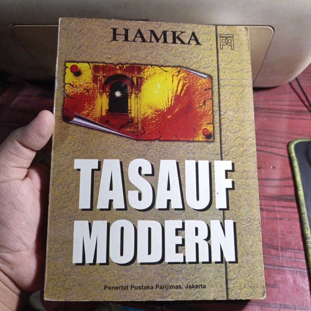[Preloved] Tasauf Modern  Hamka