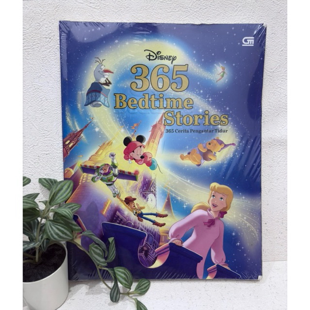 365 Bedtime Stories Disney