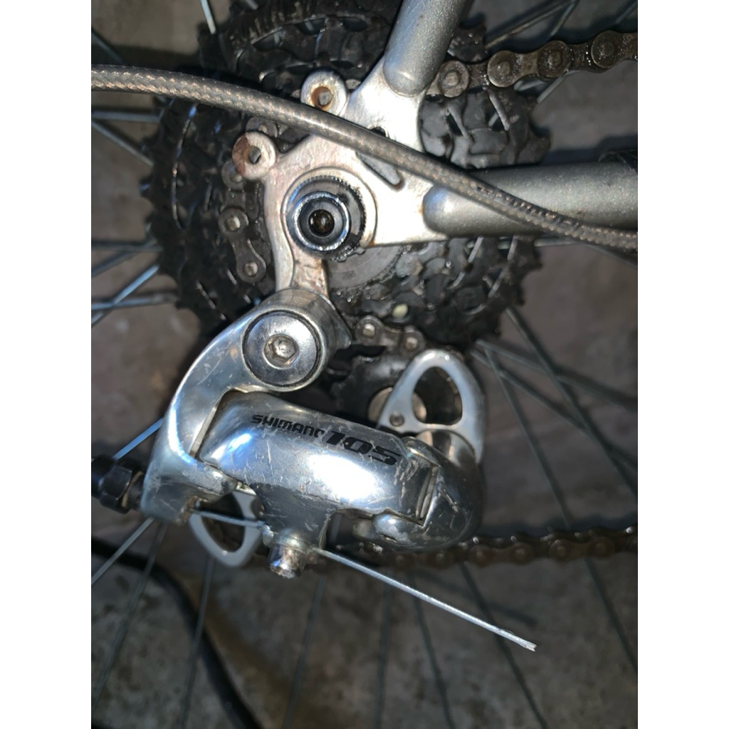 fd shimano 105 type 5501