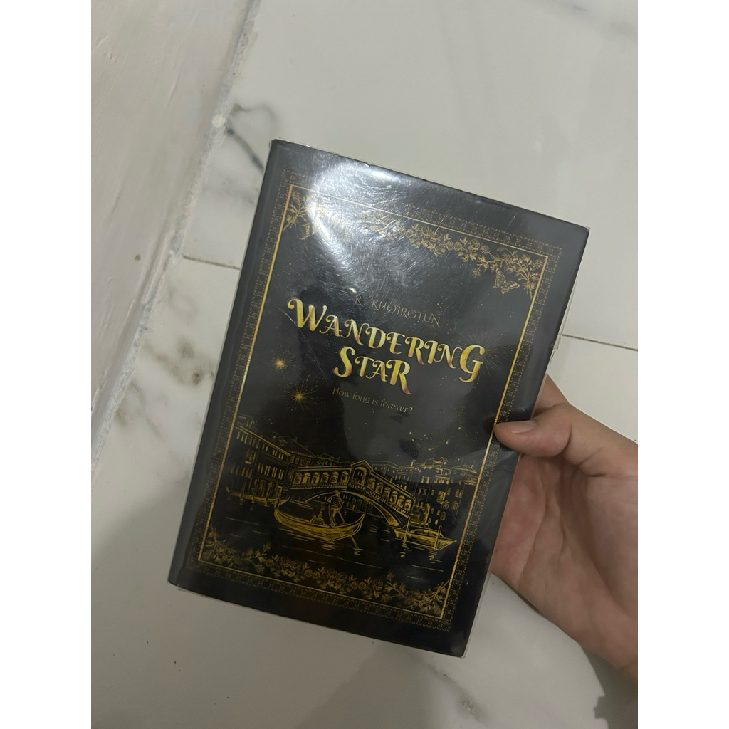 wandering star