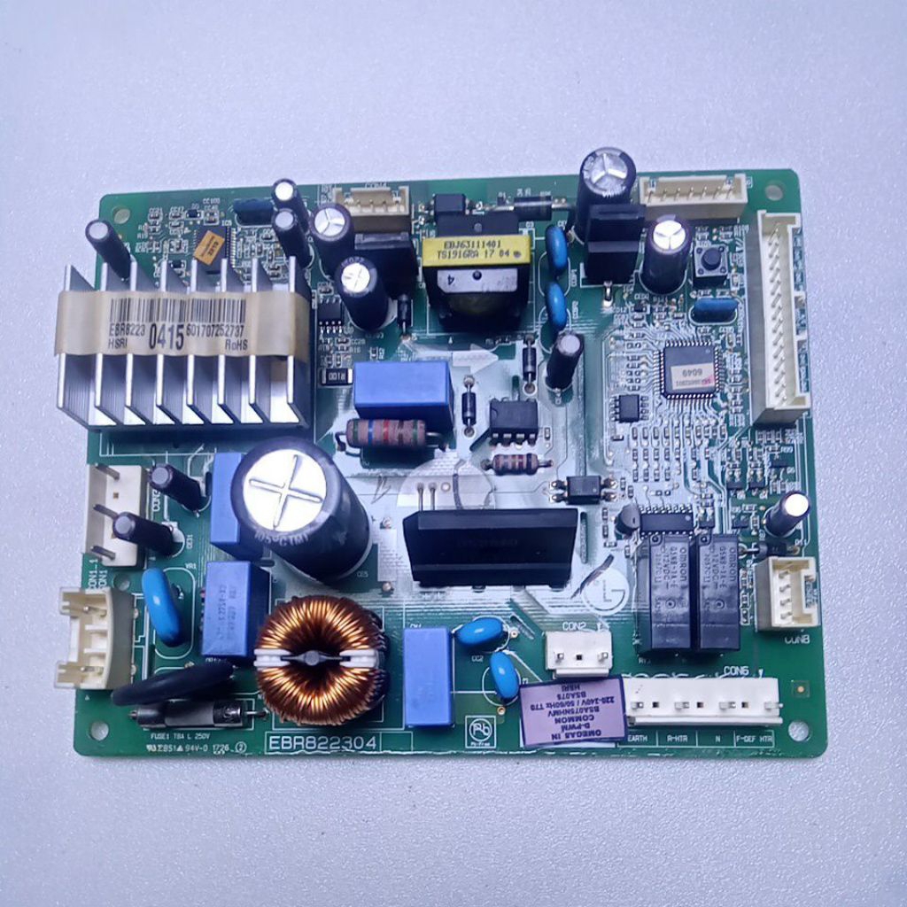 modul kulkas LG inverter 2 pintu seri 0415