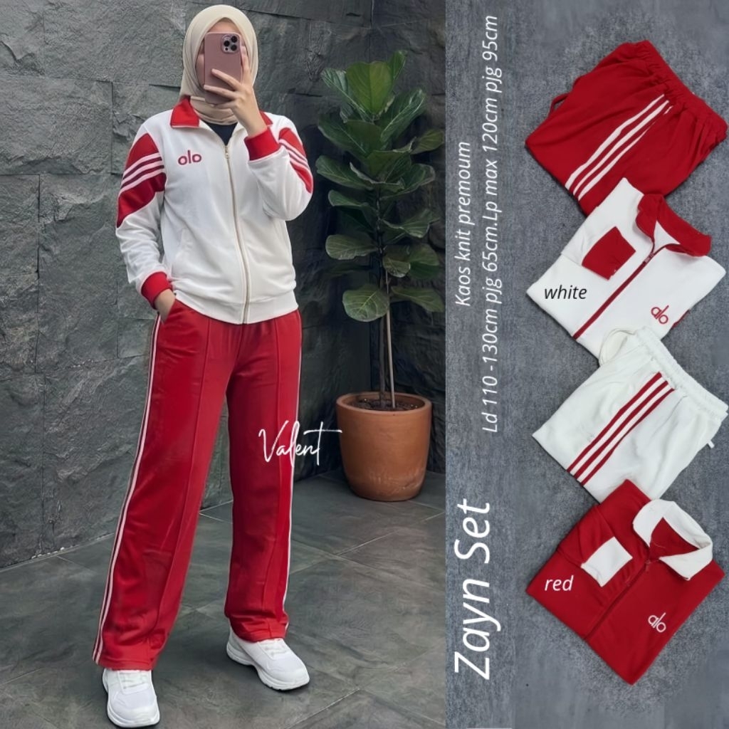 BAJU SETELAN WANITA SETCEL ZAYN/  LAVINA/HALIZA/ ANDARA SET BY VALENT ORIGINAL BEST SELLER BISA COD