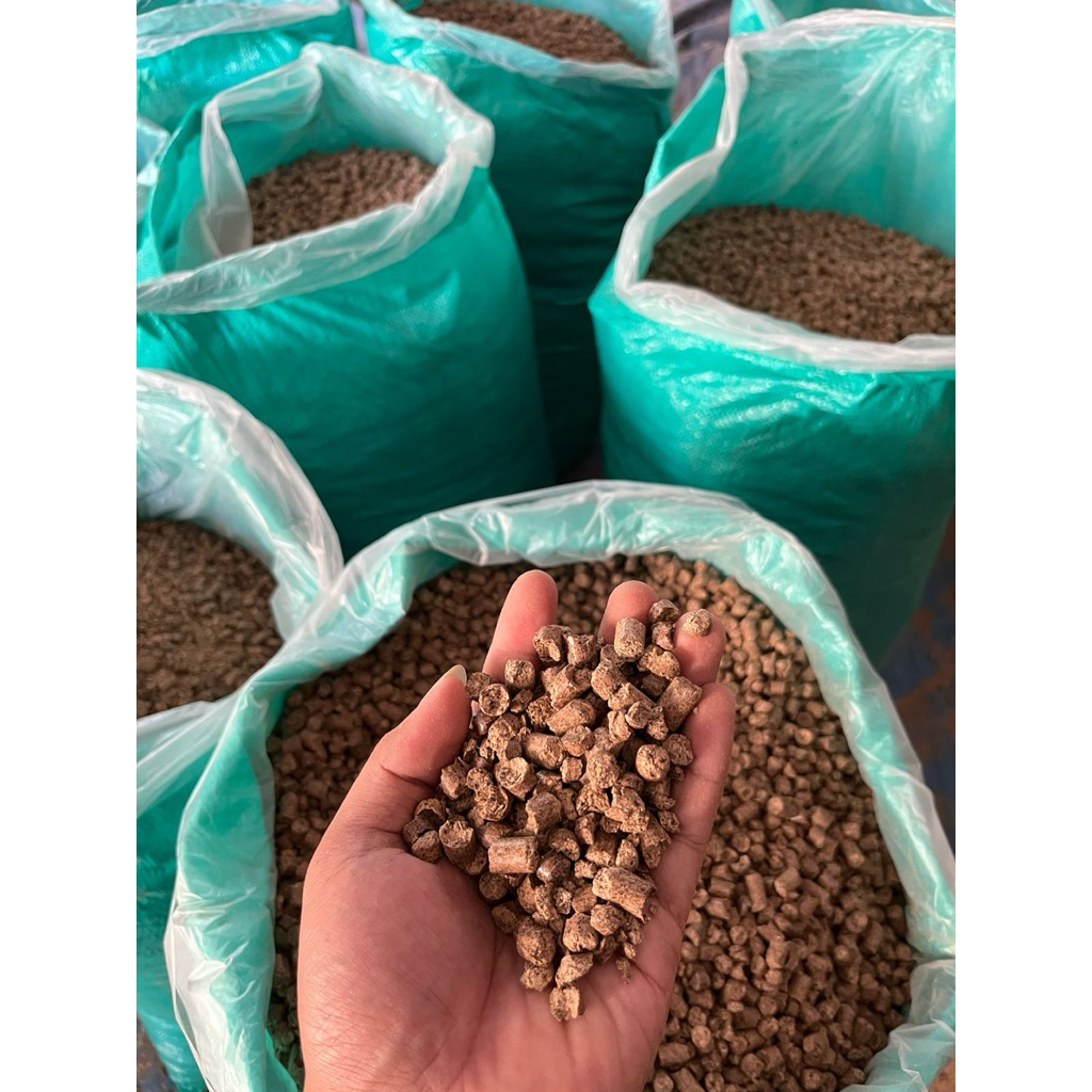 Pellet Wilmar 1 Kg