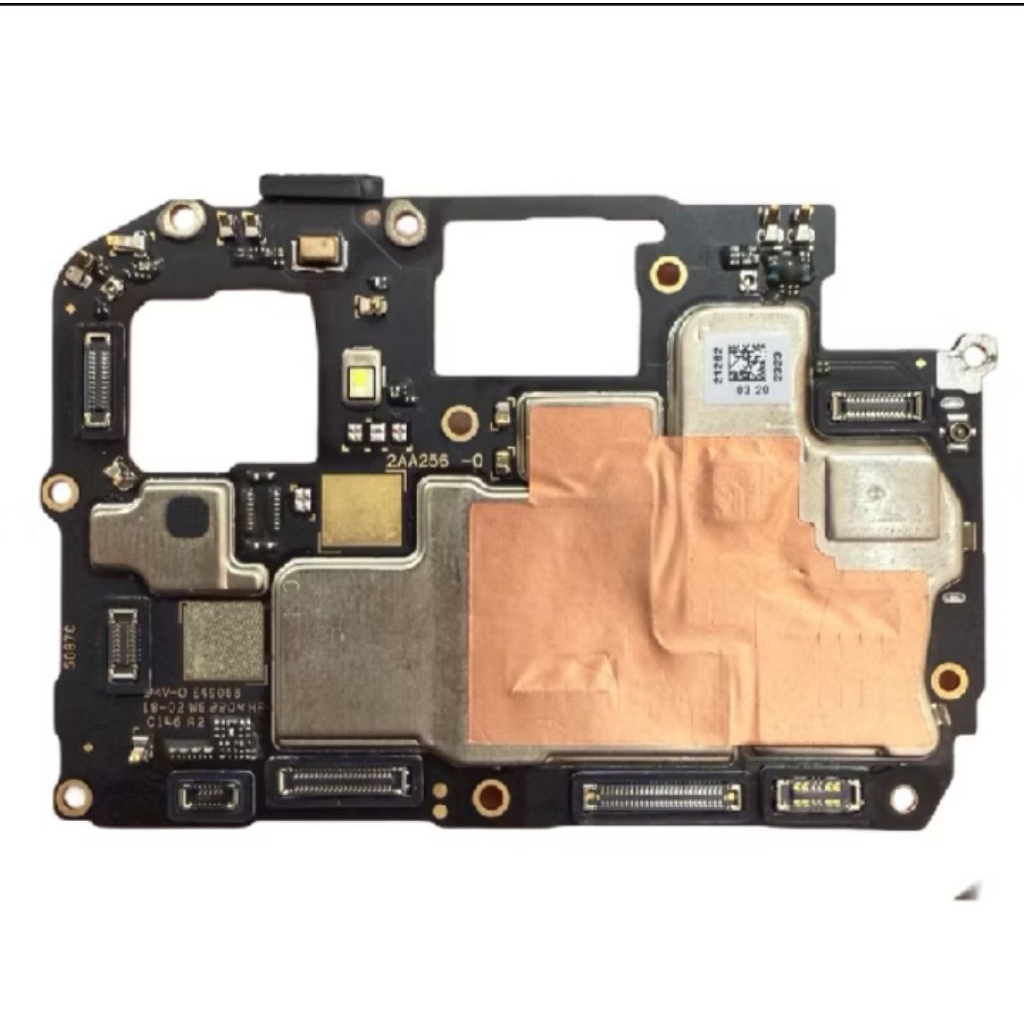 Mesin Oppo A96 copotan ori Normal