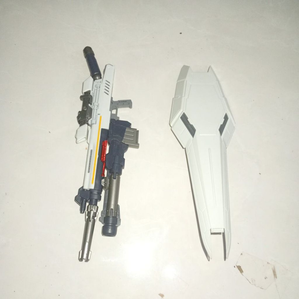 Riffle dna shield Tiger Nu Gundam