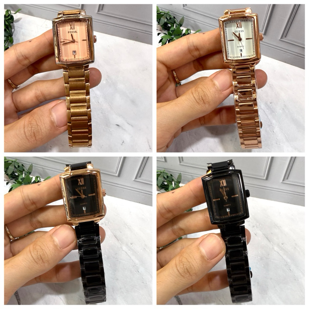 Jam Rantai Petak Cewek wanita