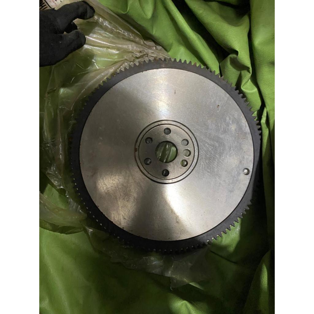 GIGI FLYWHEEL / RODA GILA MITSUBISHI CANTER PS135 RAGASA BERKUALITAS