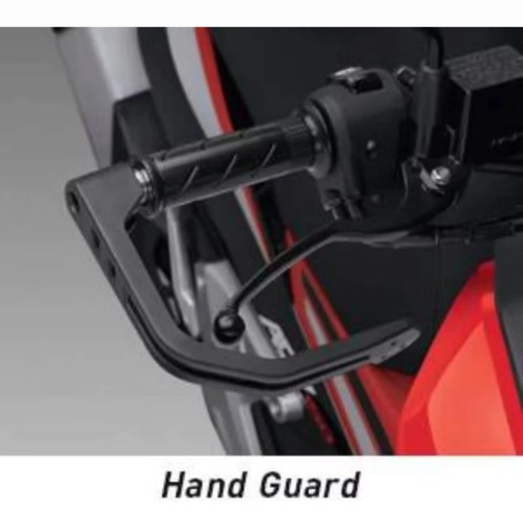 Handguard Honda Beat Street CBR 150R Supra GTR Vario 125 150 ESP ADV Pelindung Tangan untuk Motor Be