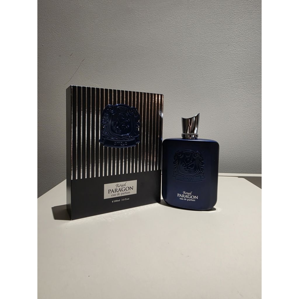 Preloved Original Parfum Zimaya Royal Paragon