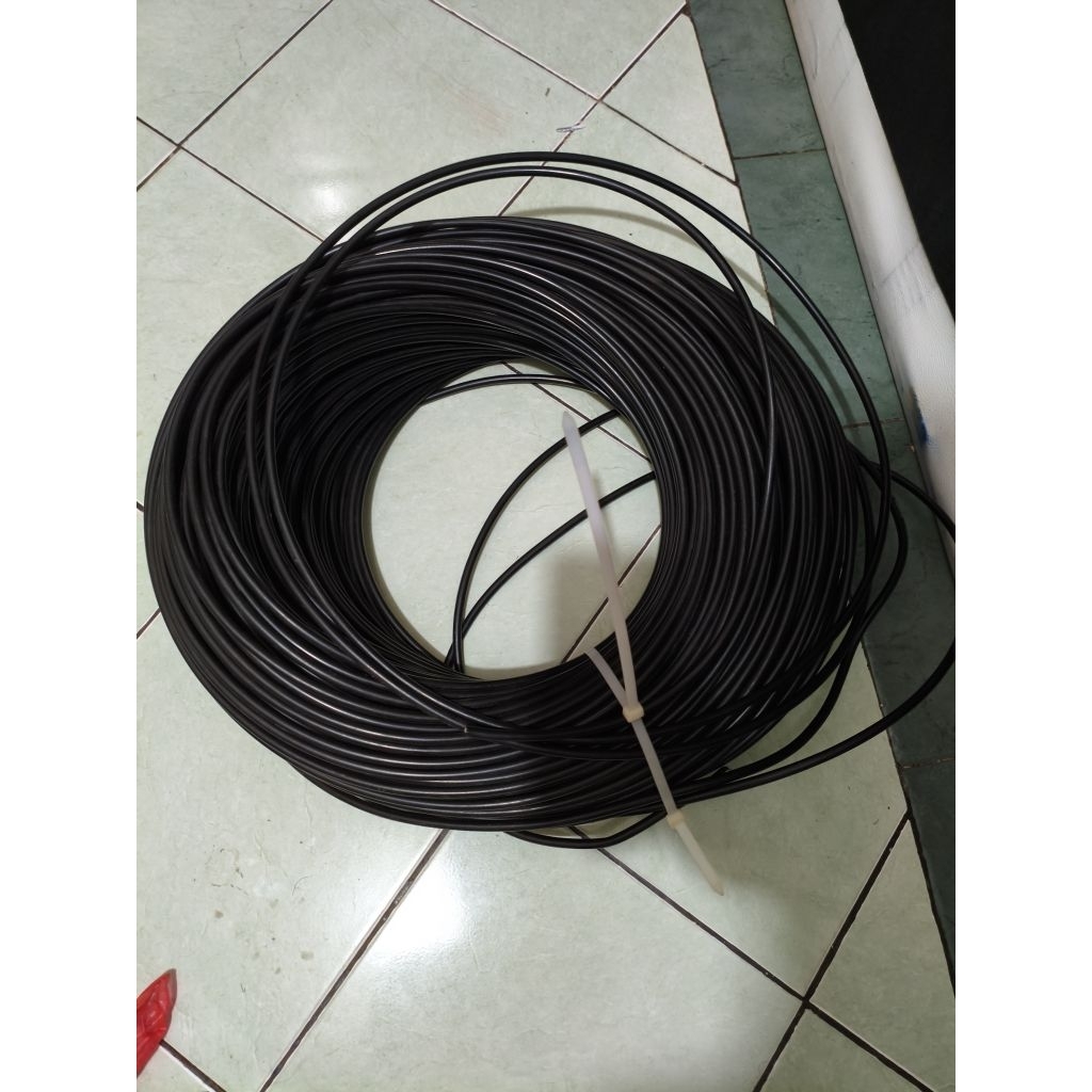 RG 6 5D-FB Linktrend Inner tunggal 50ohm
