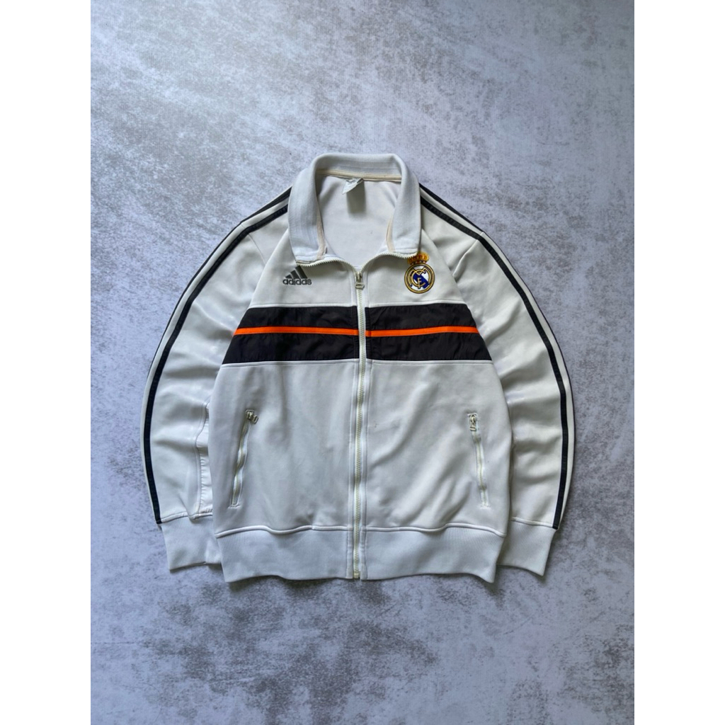 tracktop adidas x real madrid